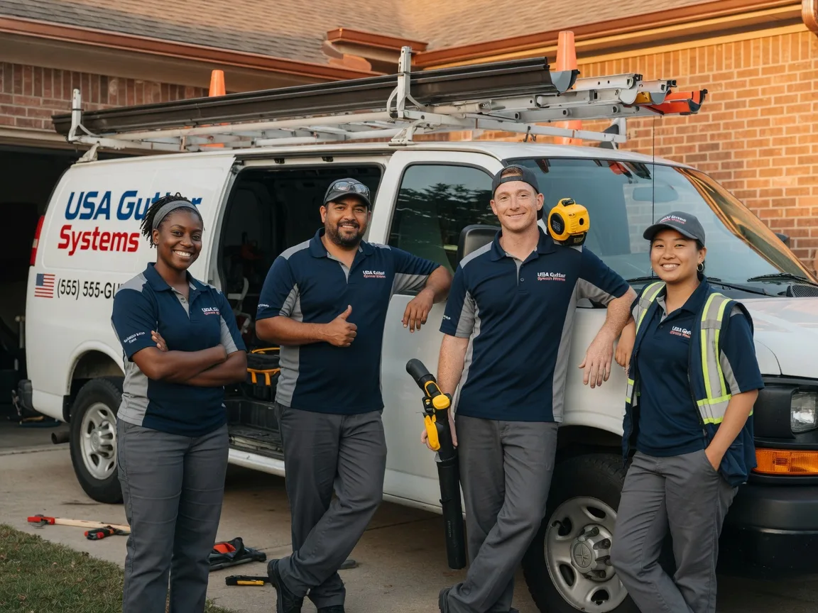 Gutter Installation company in Lone Tree, IA